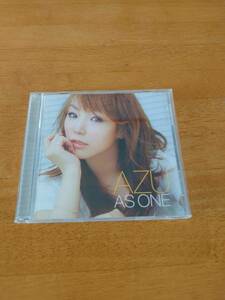 AZU / AS ONE アズ 【CD】