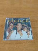 eternal / GREATEST HITS エターナル グレイテスト・ヒッツ 全17曲 輸入盤 【CD】_画像1