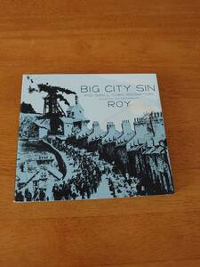 ROY / BIG CITY SIN AND SMALL TOWN REDEMPTION 輸入盤 【CD】
