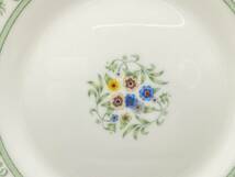 ＊レア＊ WEDGWOOD ウェッジウッド ＊RARE＊ AGINCOURT 15cm Side Plate アジンコート 15cm サイドプレート *T559_画像5