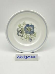 WEDGWOOD ウェッジウッド SUSIE COOPER GLEN MIST 15cm Side Plate スージー・クーパー グレンミスト 15cm サイドプレート *T564