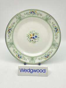 ＊レア＊ WEDGWOOD ウェッジウッド ＊RARE＊ AGINCOURT 15cm Side Plate アジンコート 15cm サイドプレート *T559