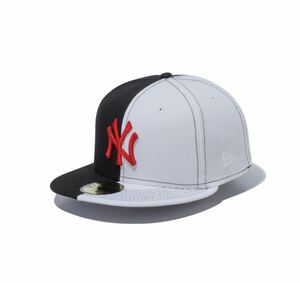 新品 国内正規品 完売品 NEW ERA 59FIFTY MLB NEW YORK YANKEES 7-5/8 SCARFACE 100周年記念 ニューヨーク ヤンキース スカーフェイス