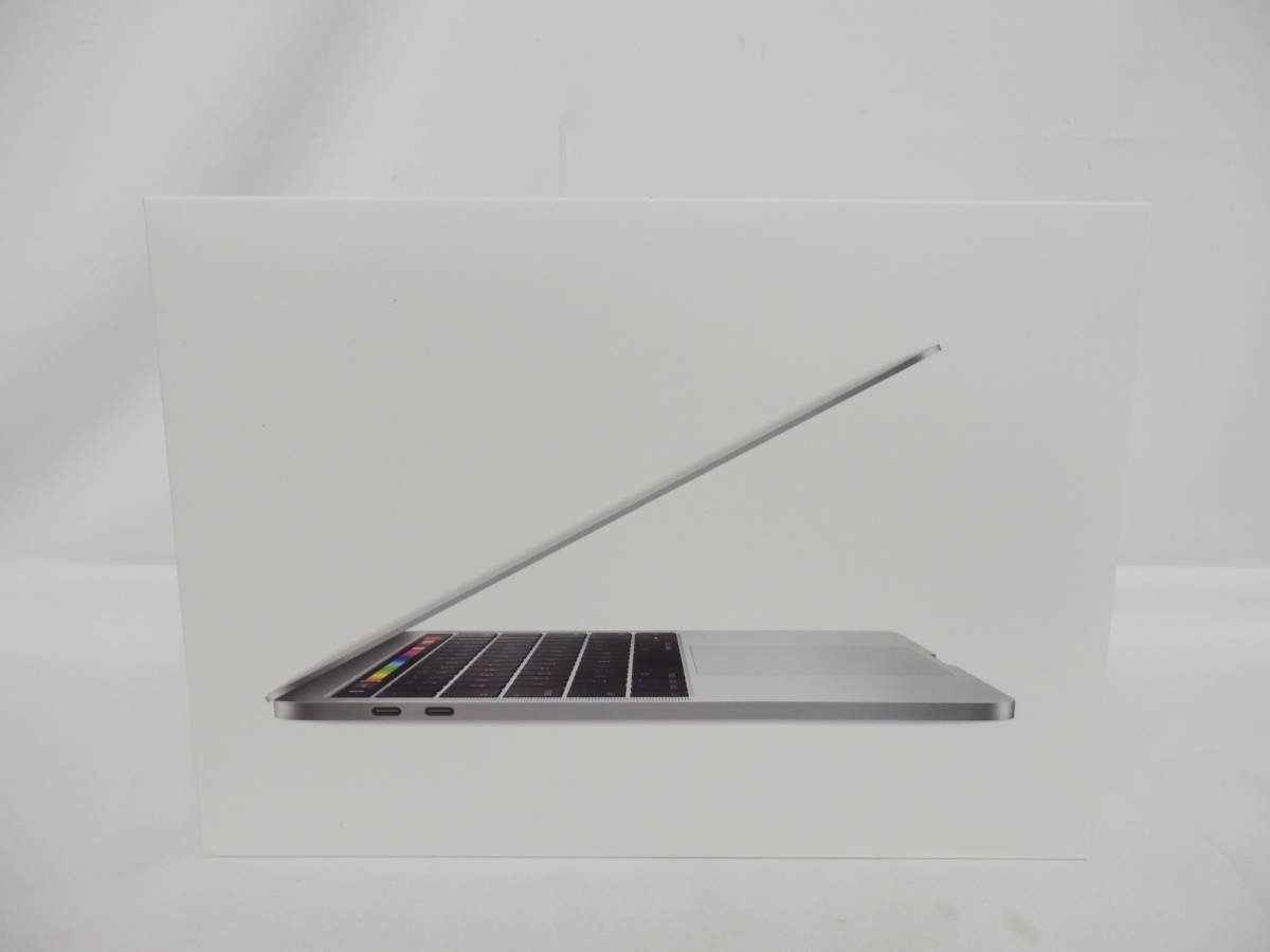MacBookPro 2019 13インチの値段と価格推移は?|202件の売買情報を