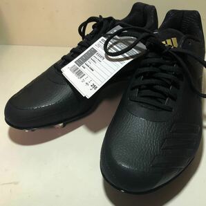 ◆未試着 未使用品◆ adidas 野球 ソフトボール スパイク 25.5cm