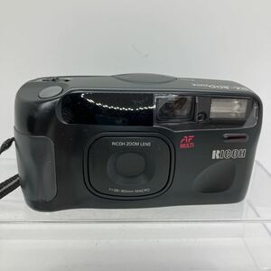 カメラ コンパクトフィルムカメラ RICOH リコー　RZ-800 DATE 38-80mm Z79