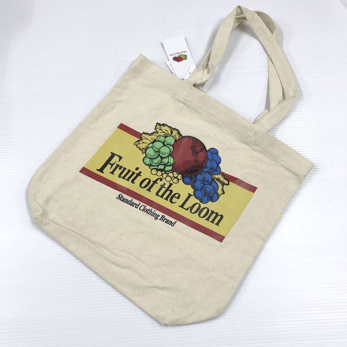 新品未使用 A VACATION/ア ヴァケーション FRUIT/フルーツ(トート