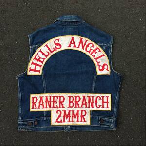 HELLS ANGELS hell z Angel sMC the best patch color z2