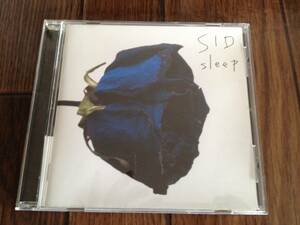 邦楽 V系 シド シングル sleep SID ヴィジュアル ビジュアル