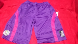 [ новый товар ]KELME шорты L фиолетовый × розовый 