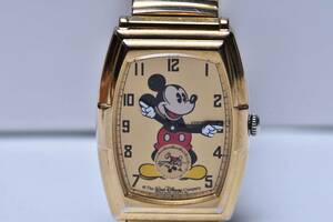  быстрое решение ценный прекрасный товар пирог I Mickey Mouse 60 годовщина кварц наручные часы SEIKO