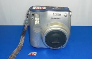 202)... special price 86 -years old .. as good as new Showa Retro film sale middle instant camera [ Cheki ]... direct . distribution .. happy camera 