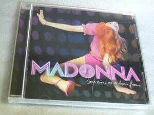 [CD] MADONNA　マドンナ ★ コンフェッションズ・オン・ア・ダンスフロア