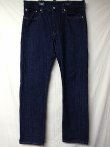 ◆濃紺美品◆Levi's リーバイス 532-0201◆W36◆