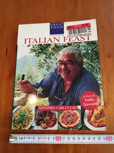 Antonio Carluccio's Italian Feast