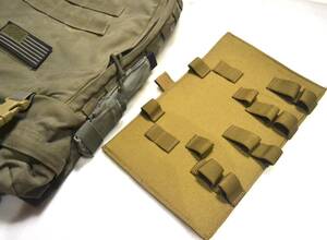 米軍放出品 M9 Assault Medical backpack メディカル バックパック用 ホルダー パーツ A