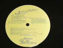 Dodgy/So Let Me Go Far/UKプロモ盤/1994年盤/AMYDJ903/ 試聴検査済み_画像3