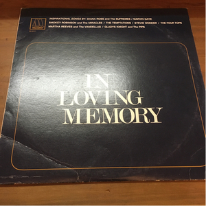 中古/レコード/LP/V.A. / In Loving Memory/M5-207V1