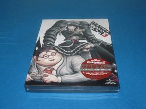 DVD　ダンガンロンパ 希望の学園と絶望の高校生 The Animation　第3巻　初回限定版新品