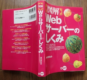 #〇〇「図解 Webサーバーのしくみ」★津守美弘:著★ディー・アート:刊★