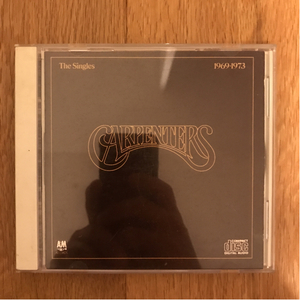 ☆ カーペンターズ THE SINGLES 1969～1973 CD ☆