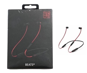 新品 Beats by Dr.Dre BeatsX イヤフォン MX7X2PA/A