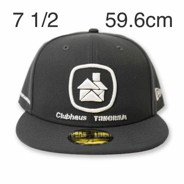 CLUBHAUS × TANGRAM New Era 59Fifty Cap