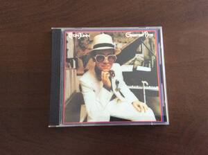 エルトンジョン/ELTON JOHN GREATEST HITS/輸入盤CD