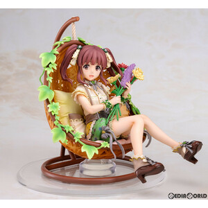 【中古】[FIG]緒方智絵里(おがたちえり) マイ・フェアリーテイルver. アイドルマスター シンデレラガールズ 1/8 完成品 フィギュア(AMIF-CG