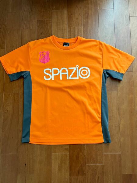 SPAZIOトレーニングシャツ