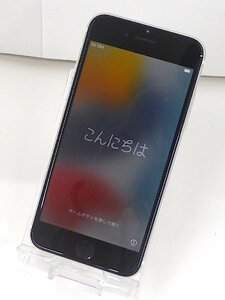 1円～【USED】Apple/アップル iPhone SE 第2世代 128GB ホワイト MXD12J/A ソフトバンク 判定○