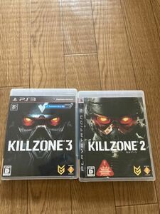 PS3 KILLZONE 3（キルゾーン 3） セット