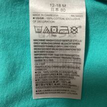 新品 GAP ギャップ 長袖Tシャツ 80 タグ付き 未使用 ベビー リボン トップス カットソー_画像3