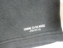 コムサデモード Jeans 短パン ( 100A ) ブラック 黒 パンツ ベビー キッズ ポイント消化 クーポン利用_画像3