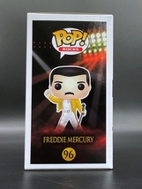 〓FUNKO〓POP! ROCKS 96 クィーン フレディ・マーキュリー QUEEN FREDDIE MERCURY @ファンコ ポップ! フィギュア_画像3