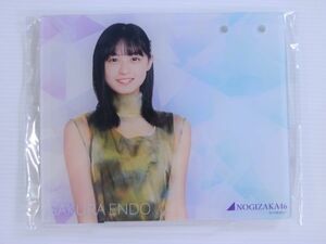 【新品未開封/乃木坂46】2020年 個別卓上カレンダー　遠藤さくら