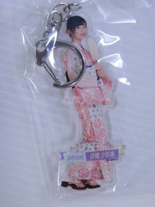 【新品未開封/乃木坂46】掛橋沙耶香　個別 全身 アクリル キーホルダー 真夏のドリームくじ 2019