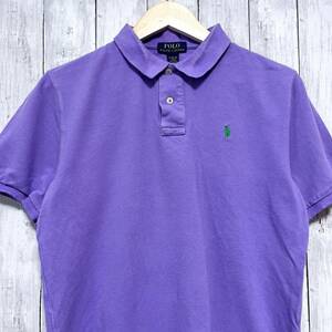  Ralph Lauren Ralph Lauren polo-shirt with short sleeves lady's one Point XL size 2-301