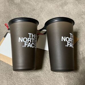 【新品】THE NORTH FACE ランニングソフトカップ2個セット