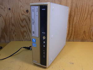 □V/699☆NEC☆デスクトップパソコン☆MK25ML-D☆PC-MK25MLZCD☆Core i5-2400S 2.50GHz☆メモリ2GB☆HDD/OSなし☆ジャンク