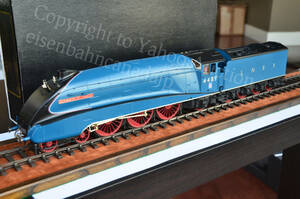 Eisenbahn Canada O gauge LNER Class A4do Mini on * Canada museum version 