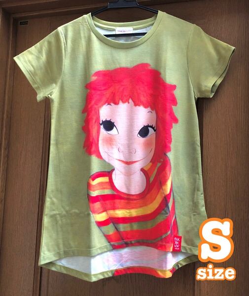 ユクシムウォン プリントTシャツ【S】キキ