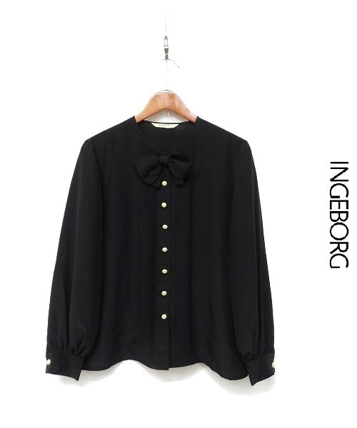 卸し売り購入その他INGEBORG ピンクハウス ブラウス - www.oktoberfest.net