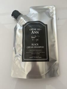 CREME DE ANN クレムドアン クリームシャンプーBB トリートメントブラックシャンプー クリーム洗髪料 300g 新品未使用