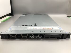 1円スタート DELL サーバー PowerEdge R640 (CPU:Xeon silver 4110/メモリ:32GB/ストレージなし)