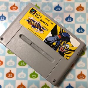 中古スーパーファミコン ソニックブラストマン!
