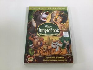 【DVD】セル版　The Jungle Book ジャングルブック / 英語版 / 40周年記念版 / ディズニー　2枚組【ta05b】