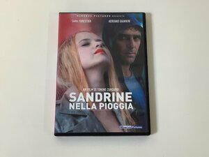 【DVD】セル版　SANDRINE NELLA PIOGGIA SANDRINE in the Rain イタリア映画【ta01l】