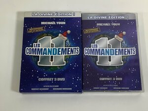 【DVD】セル版 LES 11 COMMANDEMENTS フランス映画　3枚組【ta01l】