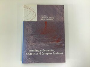  non line shape dynamics Chaos . complicated series / foreign book / English / physics / ticket Bridge university publish [ta01l]